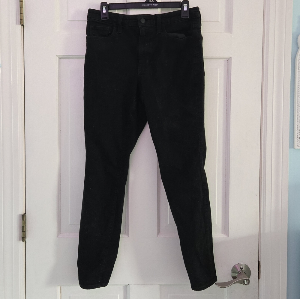 Universal Thread Black Skinny Jeans